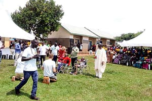 Health & Nutrition Support