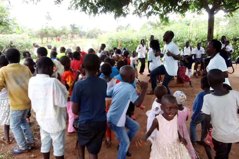 Health & Nutrition Support