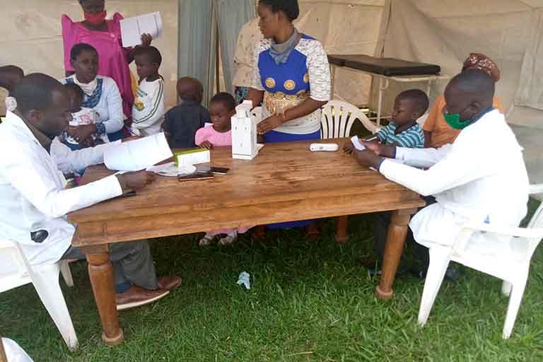 Health & Nutrition Support